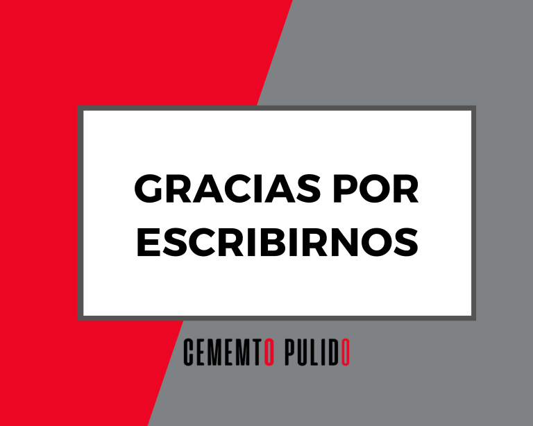 cementopulido gracias 1