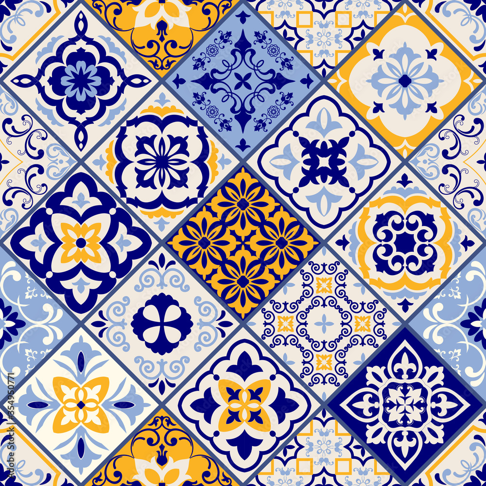 azulejos